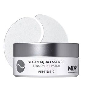 MDP+ PEPTIDE 9 VEGAN AQUA ESSENCE TENSION EYE PATCH